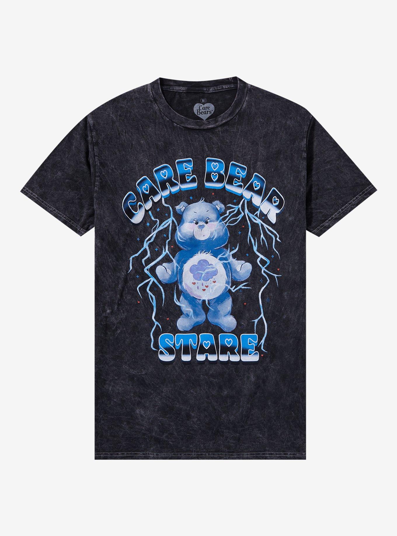Care Bears Stare Boyfriend Fit Girls T-Shirt, MULTI, hi-res