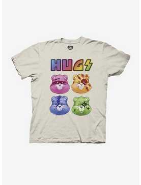 Care Bears Hugs Band Boyfriend Fit Girls T-Shirt, , hi-res