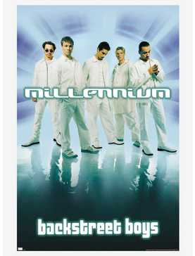 Backstreet Boys Millennium Poster, , hi-res