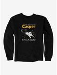 Casper Be Friendly Like Me Sweatshirt, BLACK, hi-res