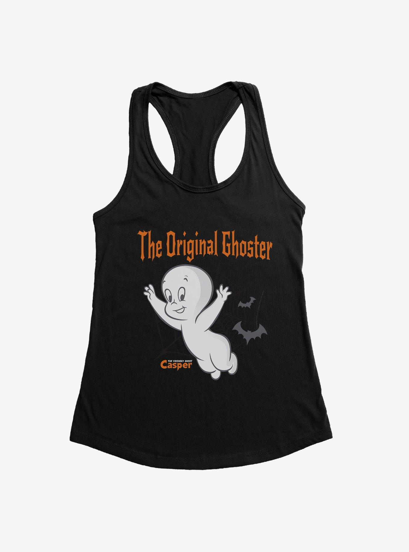 Casper The Original Ghoster Girls Tank, BLACK, hi-res