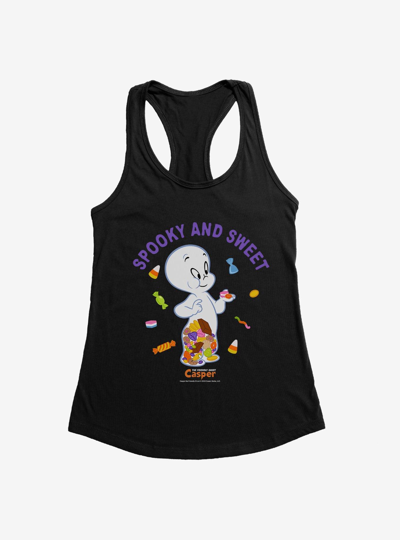 Casper Spooky And Sweet Girls Tank