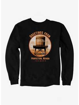 Tremors Greetings From City Of Perfection Sweatshirt, , hi-res