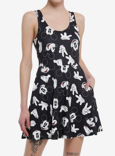 Disney Mickey Mouse Active Tank Dress | Hot Topic