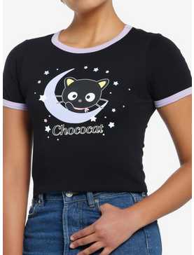 Chococat Celestial Girls Ringer Baby T-Shirt, , hi-res