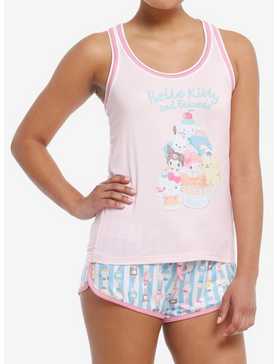 Hello Kitty And Friends Ice Cream Girls Lounge Set, , hi-res
