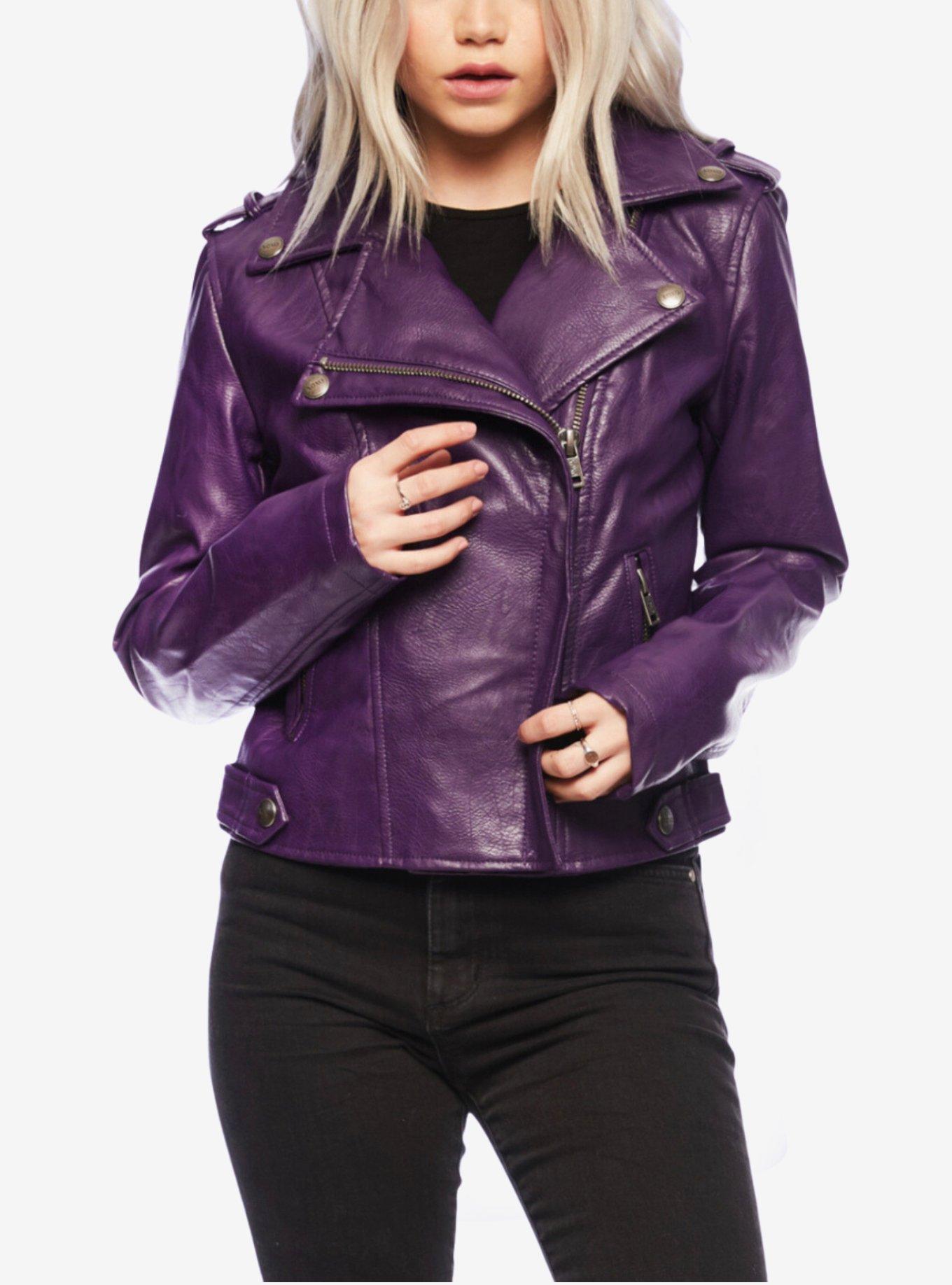 Faux Leather Black Biker Shorts  Purple Door Boutique – Purple Door  Boutique