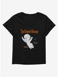 Casper The Original Ghoster Girls T-Shirt Plus Size, BLACK, hi-res