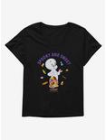 Casper Spooky And Sweet Girls T-Shirt Plus Size, BLACK, hi-res
