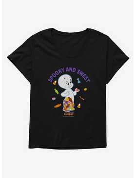 Casper Spooky And Sweet Girls T-Shirt Plus Size, , hi-res