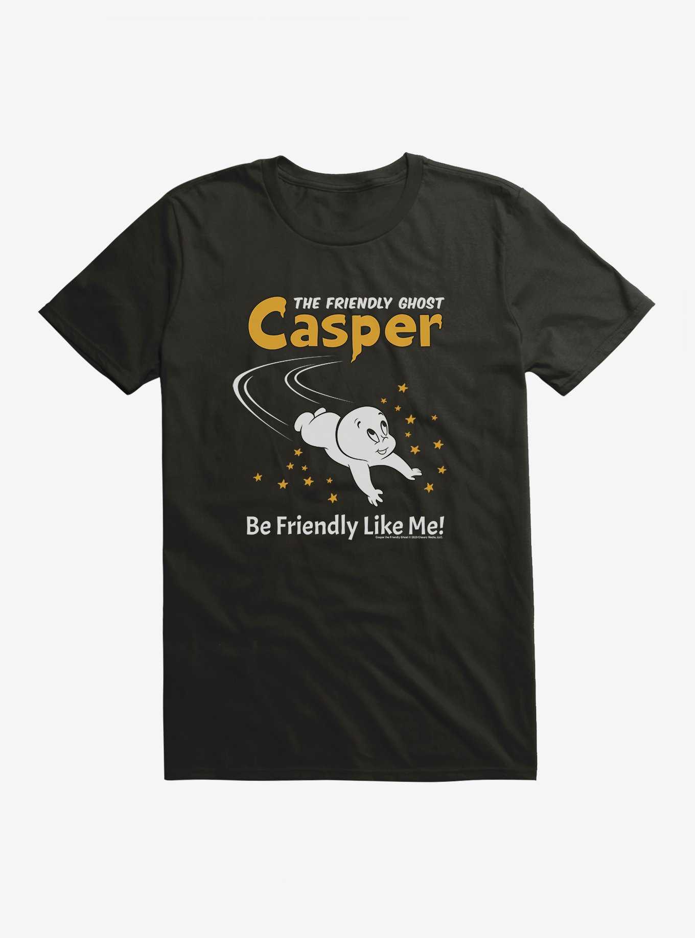 Casper Be Friendly Like Me T-Shirt, , hi-res
