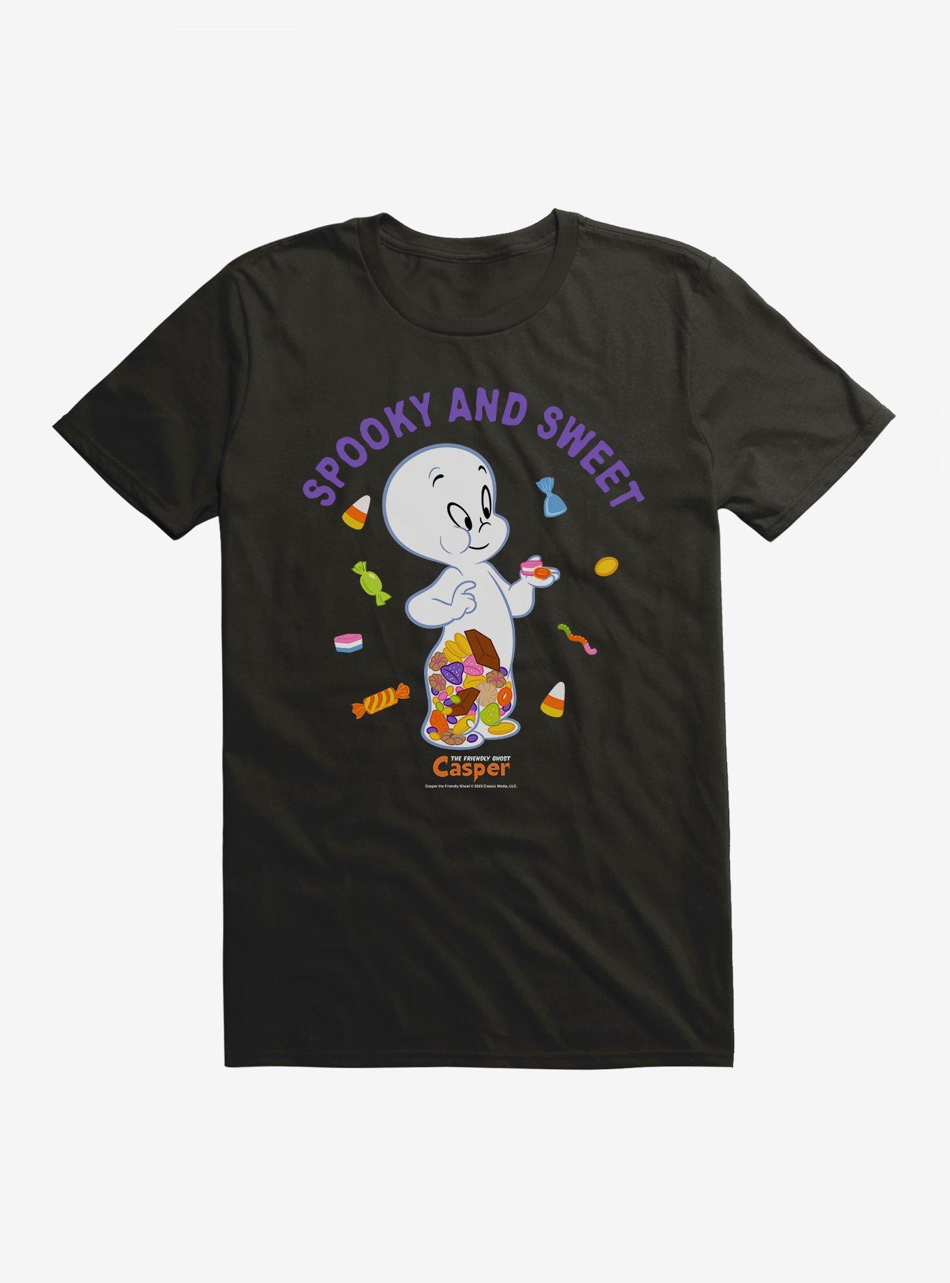 Casper Spooky And Sweet T-Shirt