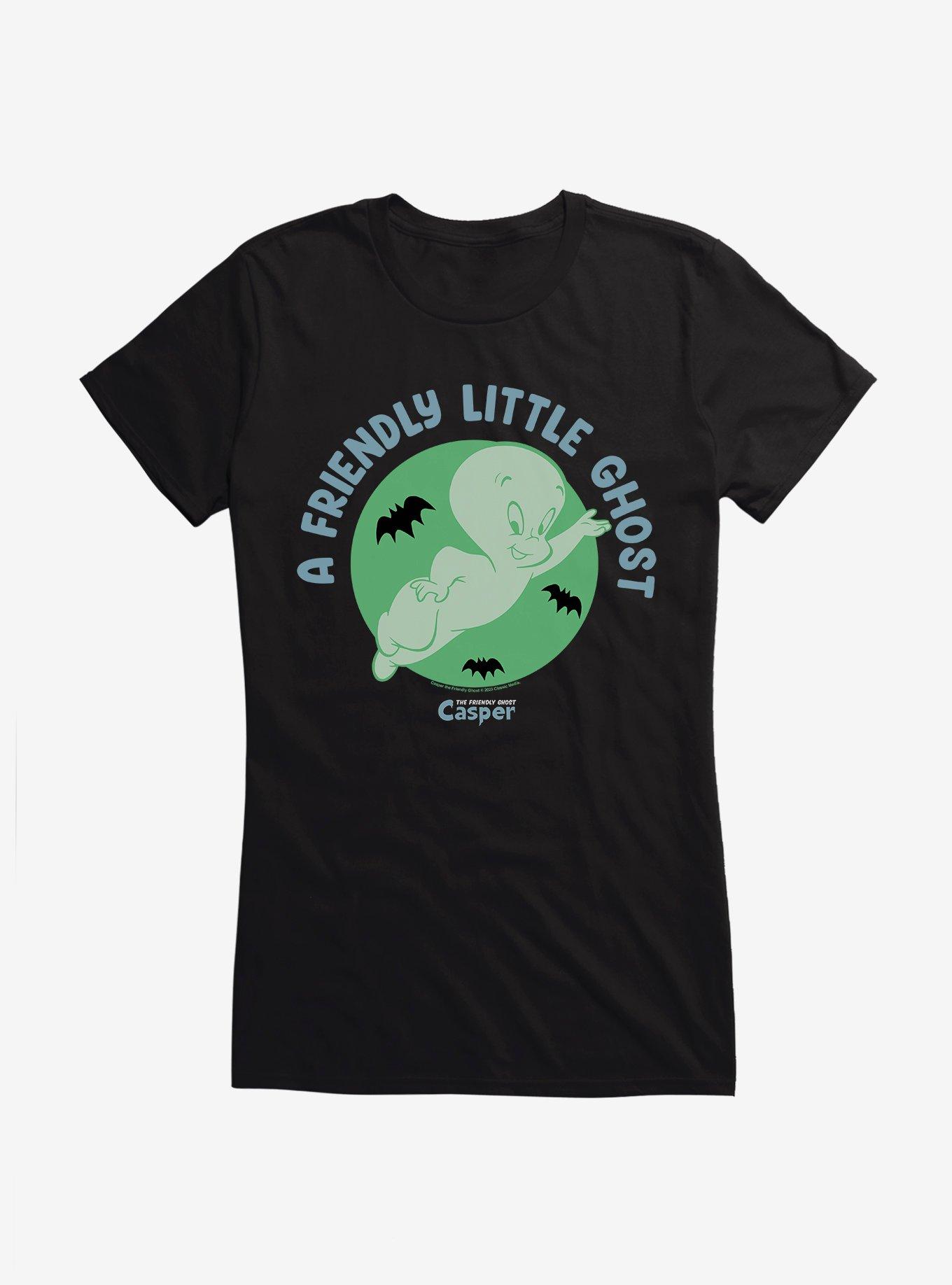 Casper A Friendly Little Ghost Girls T-Shirt, , hi-res