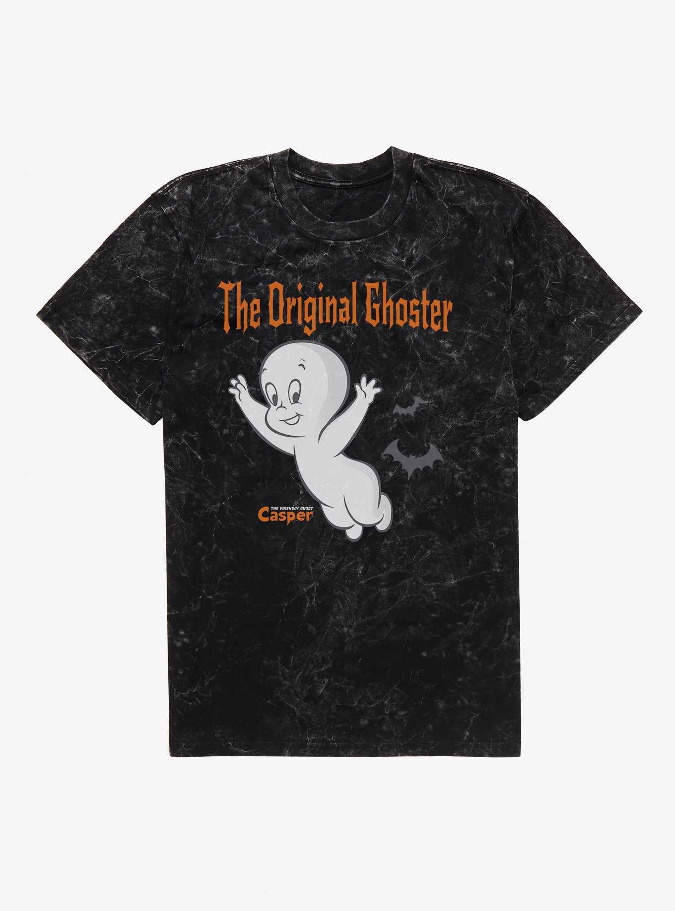 Casper The Original Ghoster Mineral Wash T-Shirt, , hi-res