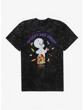 Casper Spooky And Sweet Mineral Wash T-Shirt, , hi-res