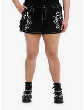Shorts for Women: Denim, Cargo & Black Shorts