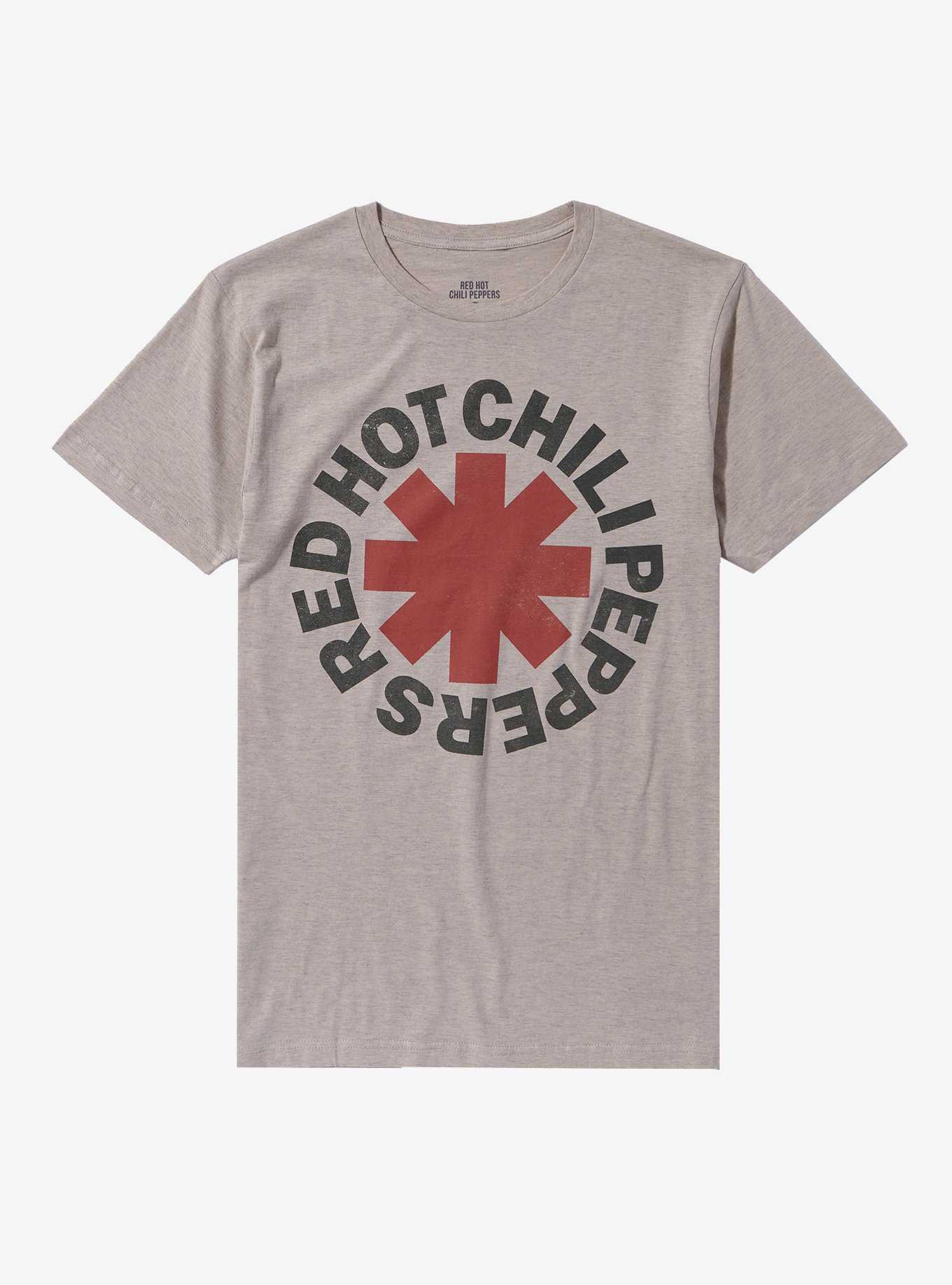 Red hot cheap chili peppers maglia