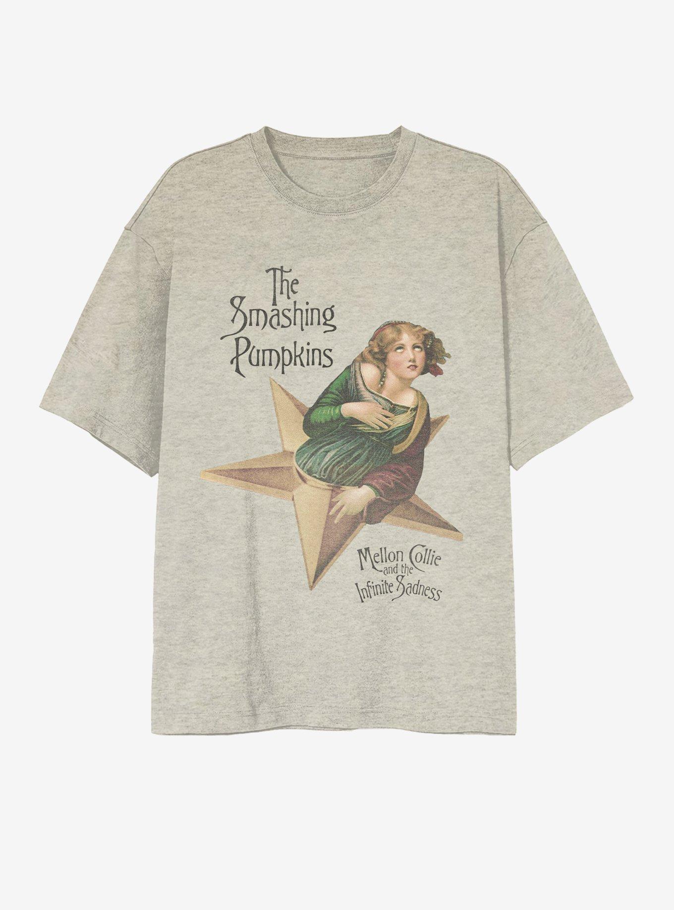 The Smashing Pumpkins Mellon Collie Girls T-Shirt