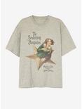The Smashing Pumpkins Mellon Collie Girls T-Shirt, OATMEAL, hi-res