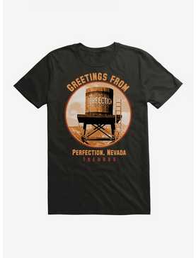 Tremors Greetings From City Of Perfection T-Shirt, , hi-res