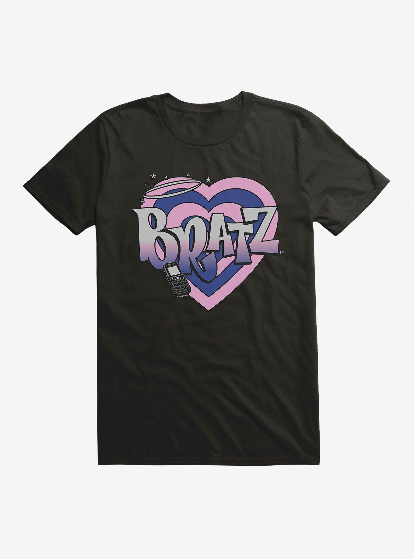 Bratz Baby Bratz Cell Phone T-Shirt, , hi-res