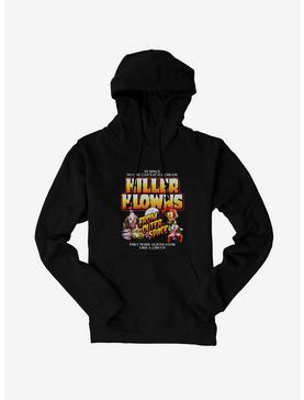 Killer Klowns From Outer Space In Space No One Can Eat Ice Cream Hoodie, , hi-res