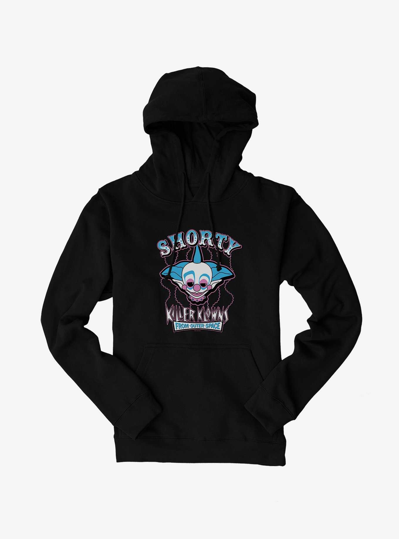 Killer Klowns From Outer Space Shorty Hoodie, , hi-res