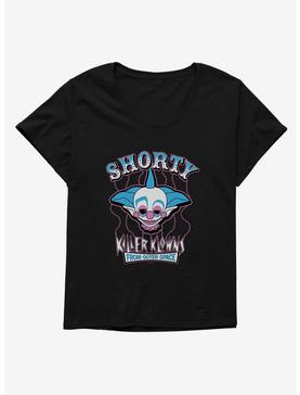 Killer Klowns From Outer Space Shorty Girls T-Shirt Plus Size, , hi-res