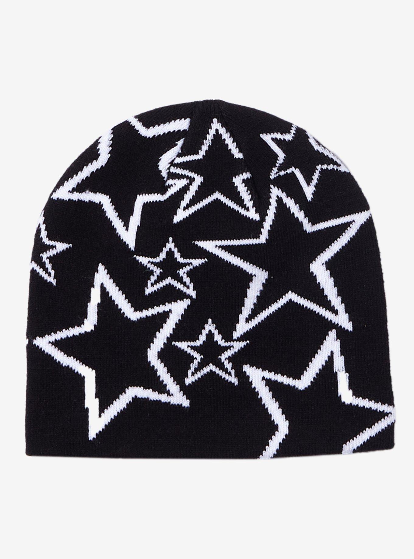 Star Outline Beanie