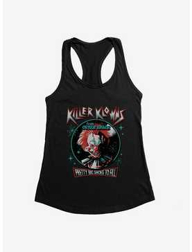 Killer Klowns From Outer Space Pretty Big Shoes To Fill Girls Tank, , hi-res