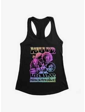 Killer Klowns From Outer Space Gradient Group Girls Tank, , hi-res