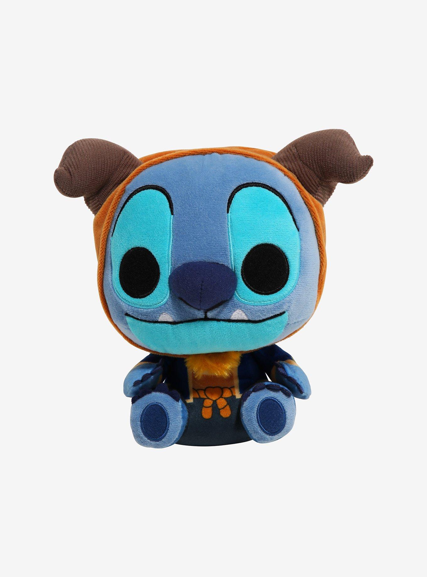 Funko Disney Stitch In Beast Costume Pop! Plush, , hi-res