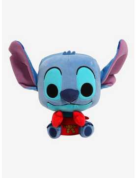 Funko Disney Stitch In Sebastian Costume Plush, , hi-res