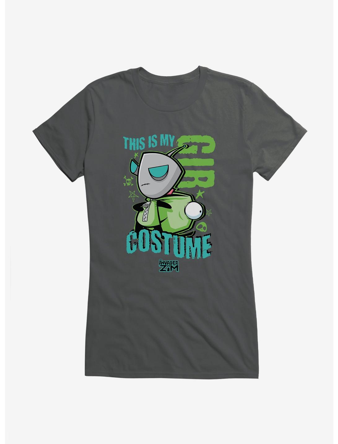 Invader Zim This Is My Gir Costume Girls T-Shirt, , hi-res
