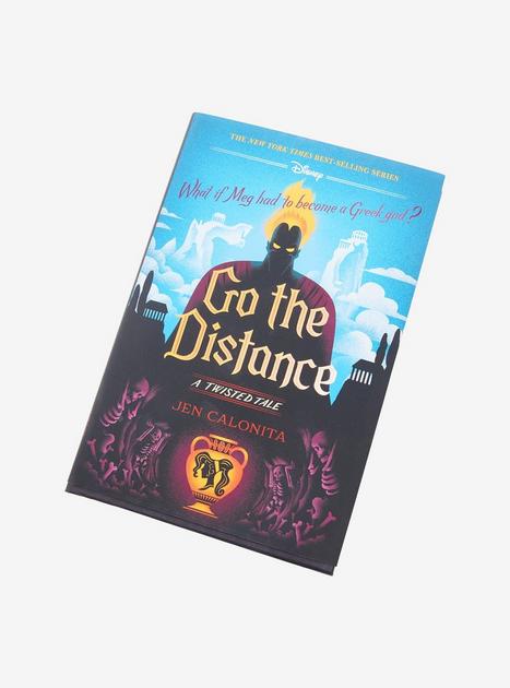 Disney Go The Distance: A Twisted Tale Book | Hot Topic
