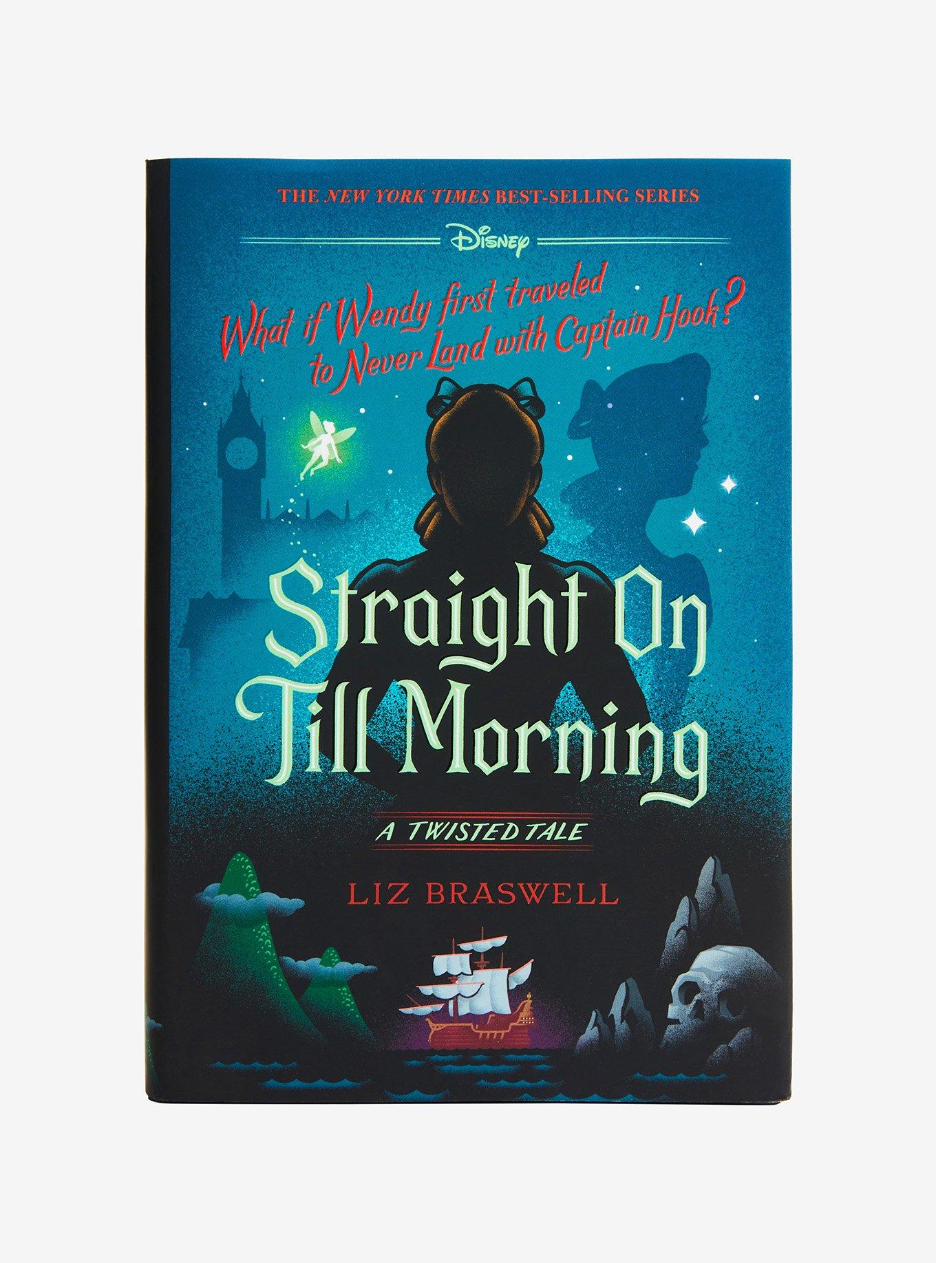 Disney Straight On Till Morning: A Twisted Tale Book, , hi-res