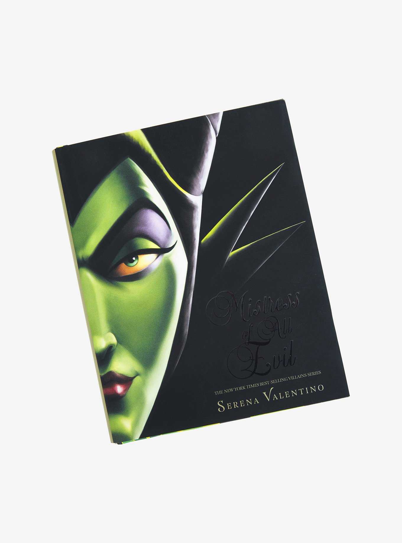 Disney Mistress of All Evil: A Tale of the Dark Fairy Book, , hi-res