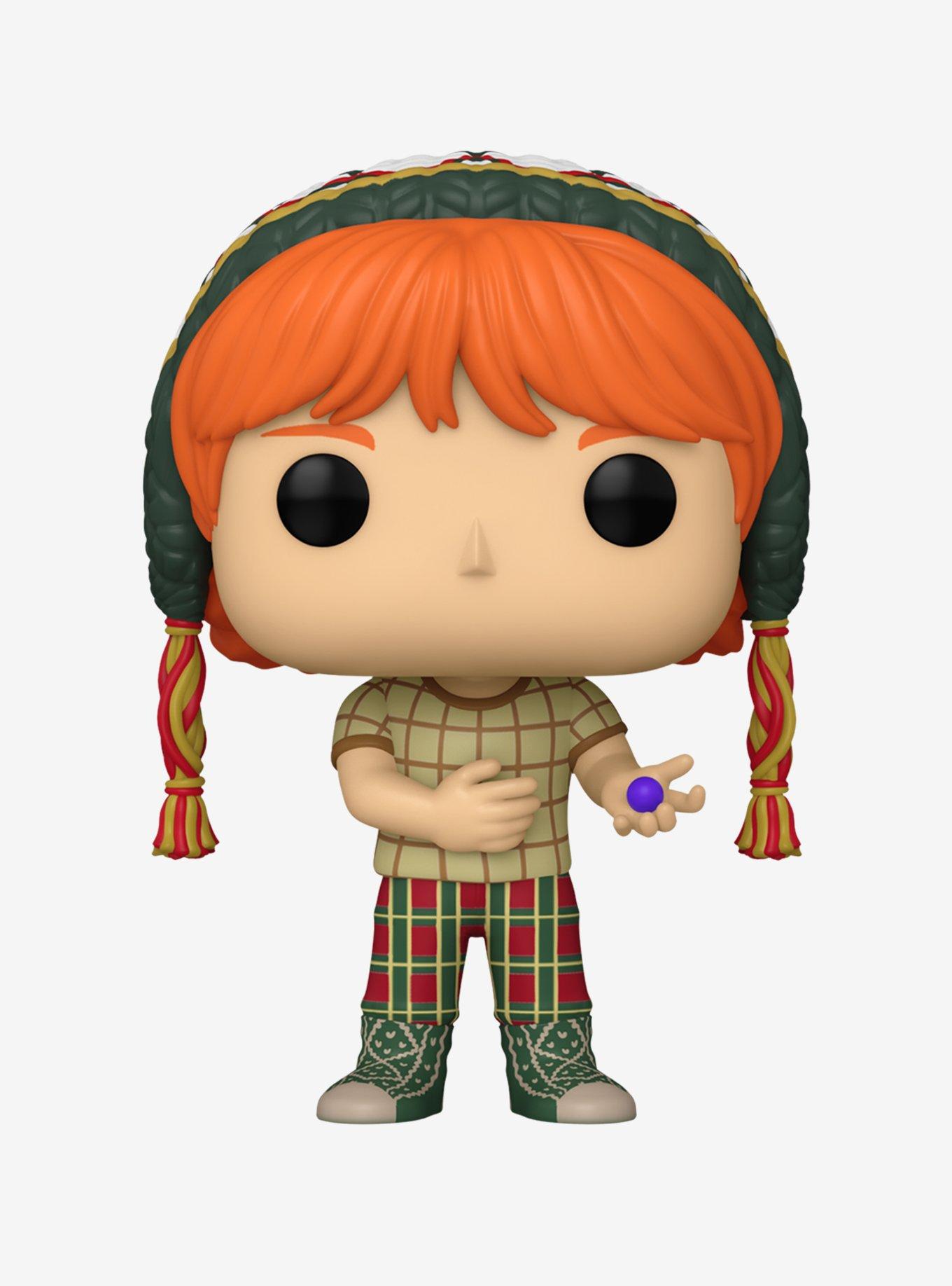 Funko Harry Potter And The Prisoner Of Azkaban Pop! Ron Weasley With Candy Vinyl Figure, , hi-res