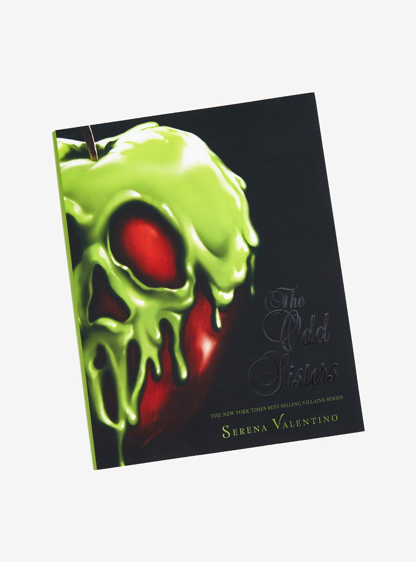 Disney The Odd Sisters: A Tale Of The Three Witches Book, , hi-res