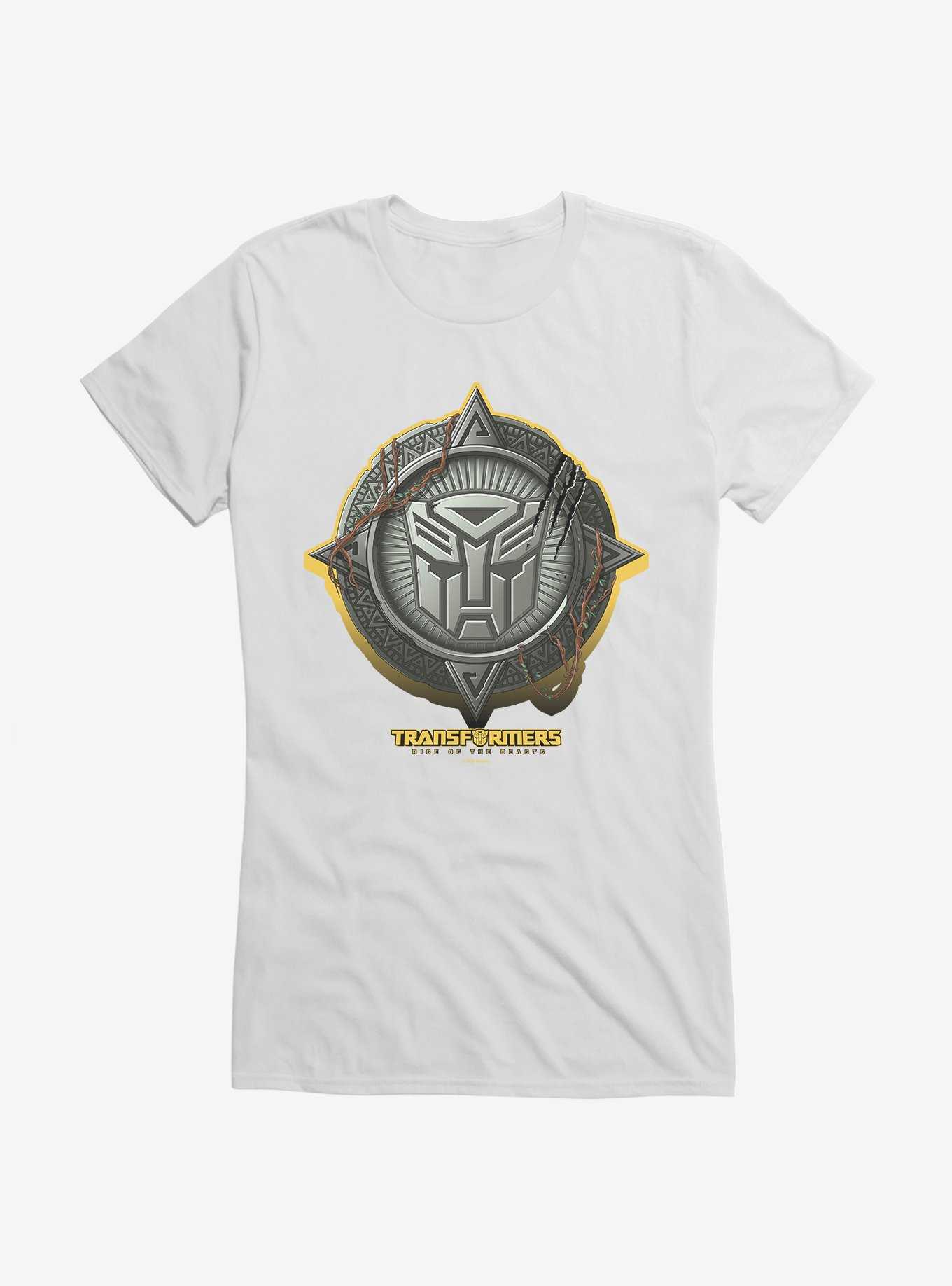 Transformers Rise Of The Beasts Girls T-Shirt, , hi-res