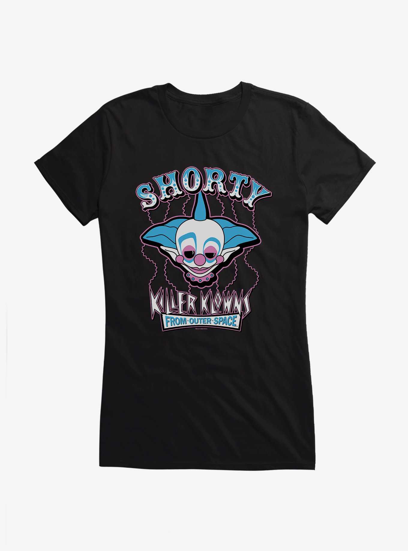 Killer Klowns From Outer Space Shorty Girls T-Shirt, , hi-res