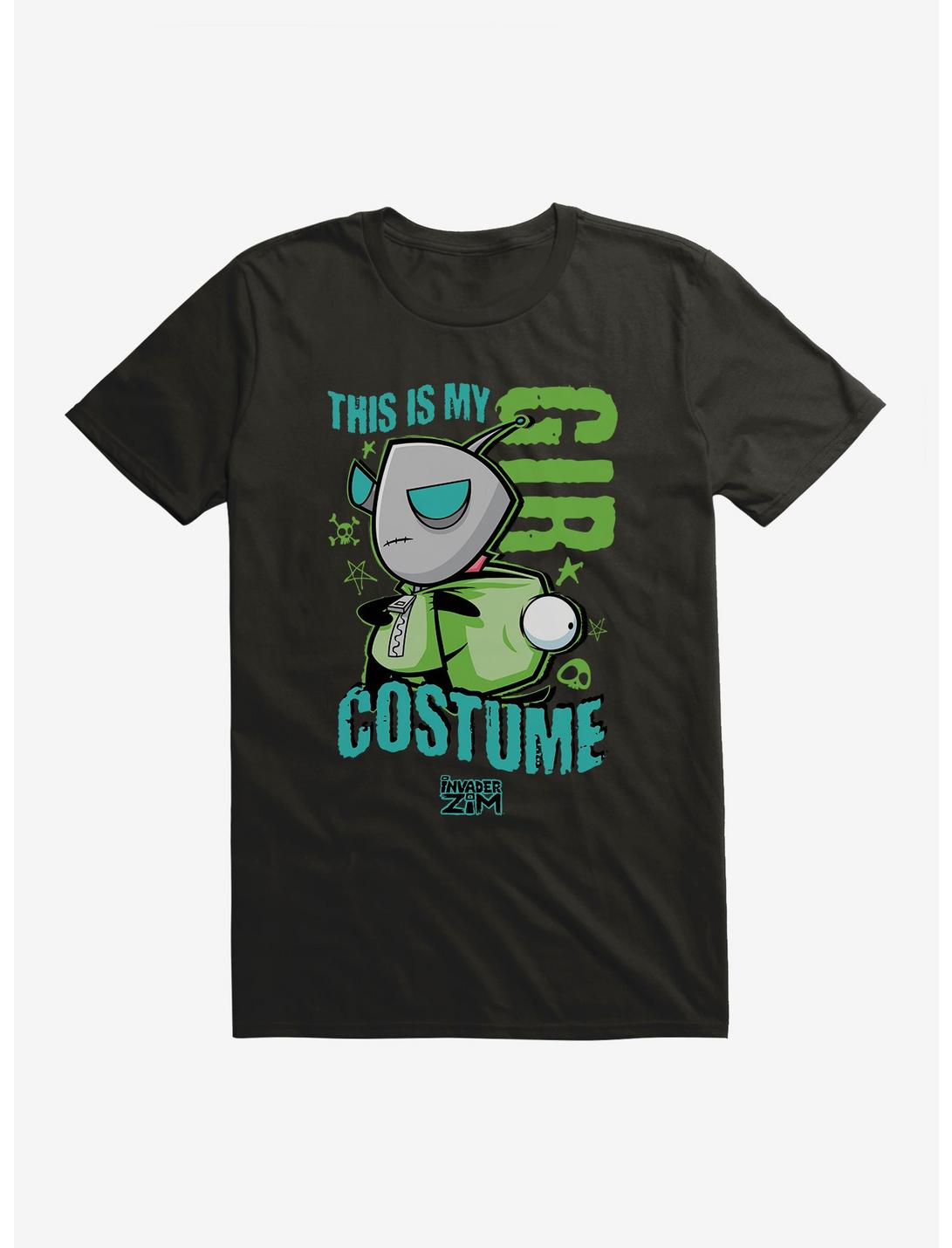 Invader Zim This Is My Gir Costume T-Shirt, , hi-res