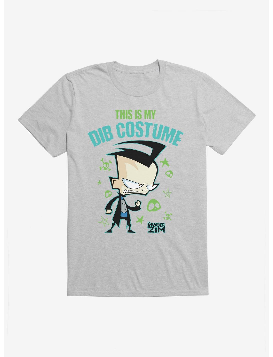 Invader Zim This Is My Dib Costume T-Shirt, , hi-res