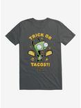 Invader Zim Trick Or Tacos T-Shirt, , hi-res