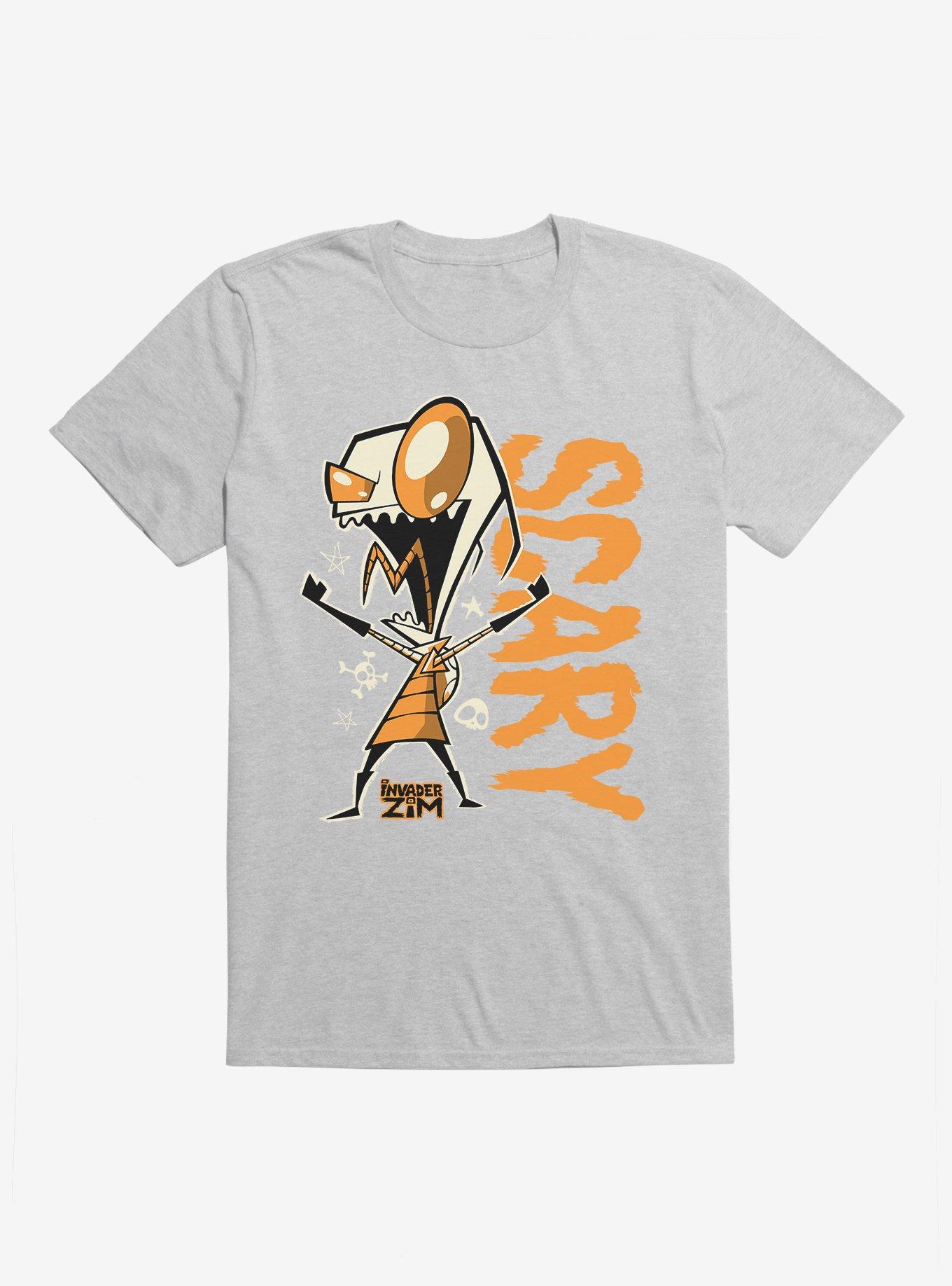 Invader Zim Scary Zim TShirt