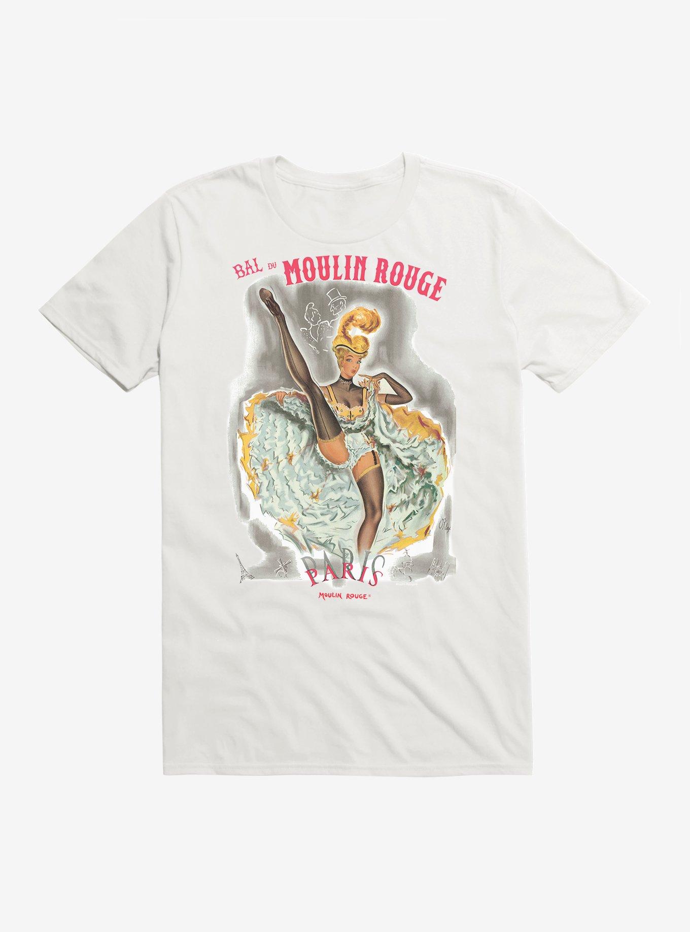 Moulin rouge outlet t shirt