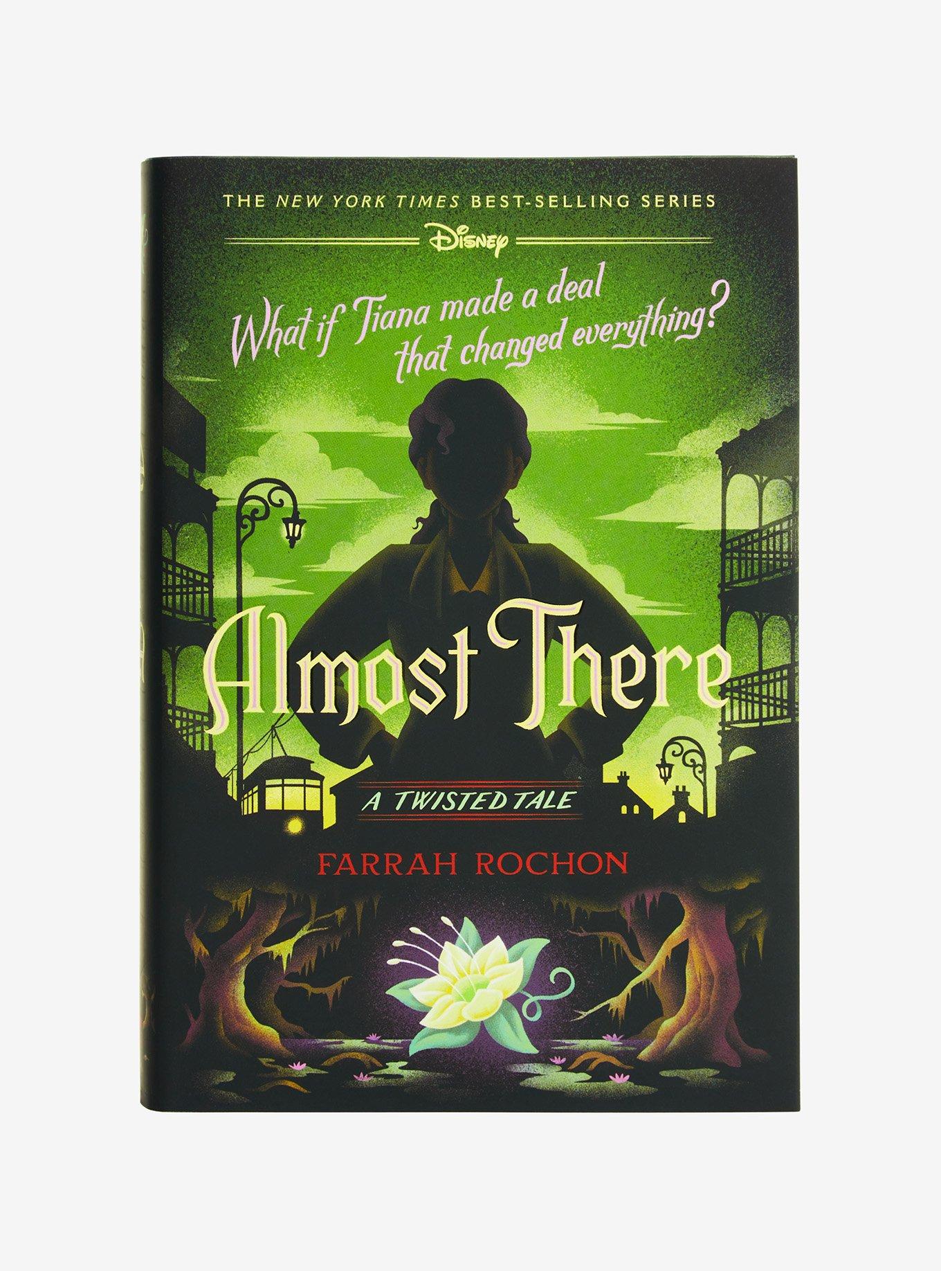 Disney Almost There Book: A Twisted Tale Book, , hi-res