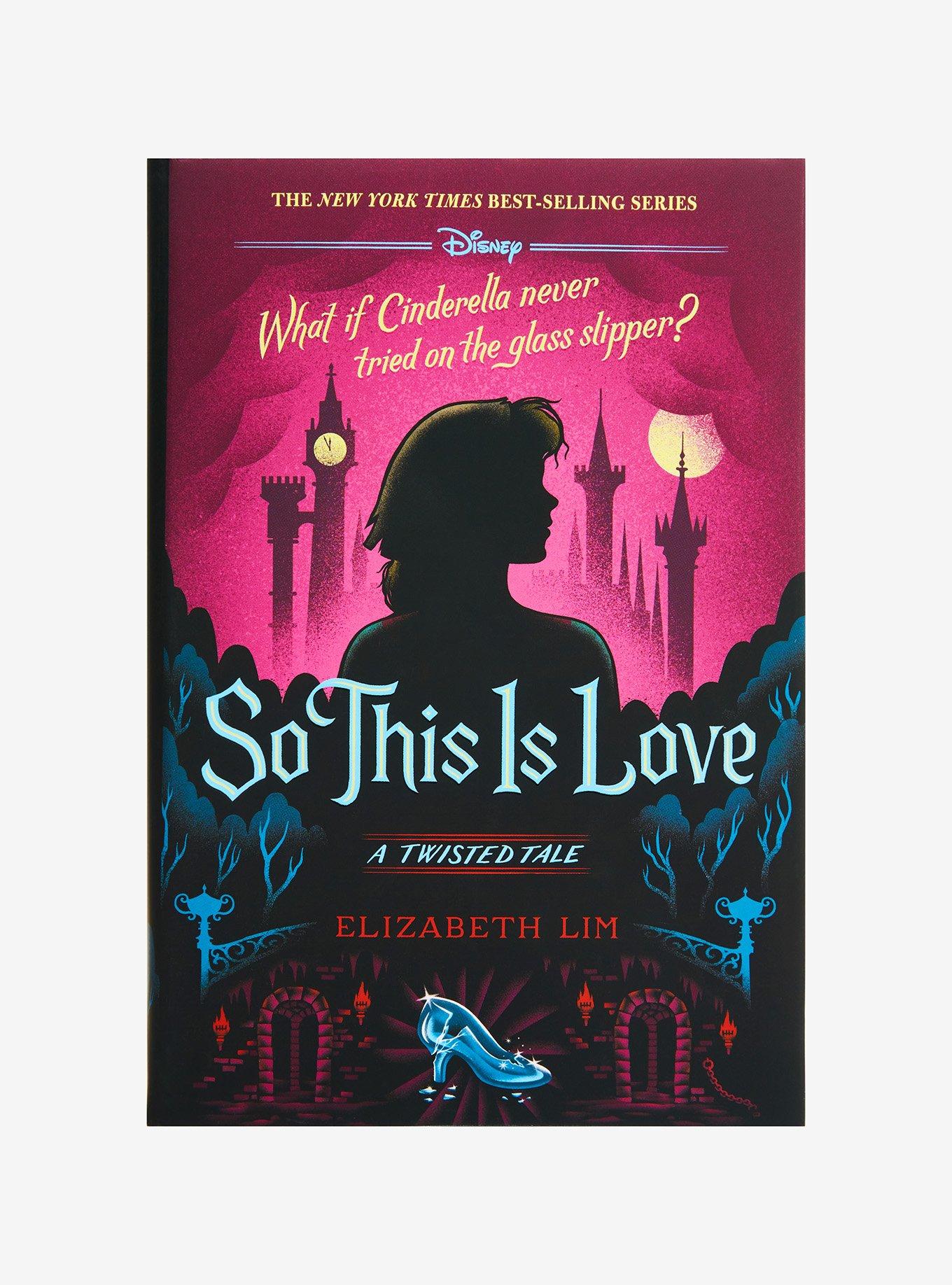 Disney So This Is Love: A Twisted Tale Book, , hi-res