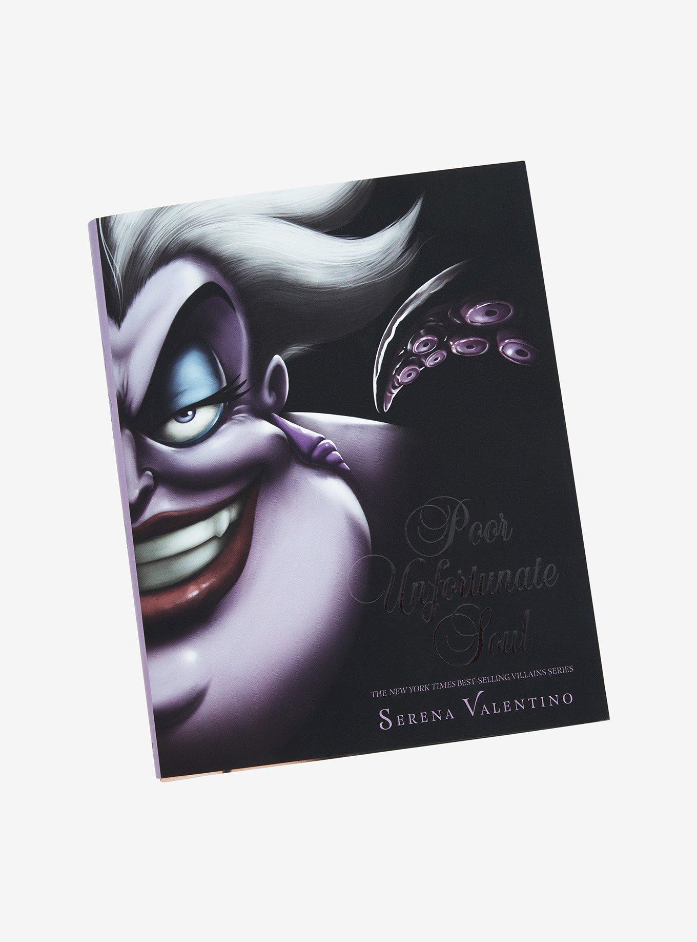 Disney Poor Unfortunate Soul: A Tale Of The Sea Witch Book, , hi-res