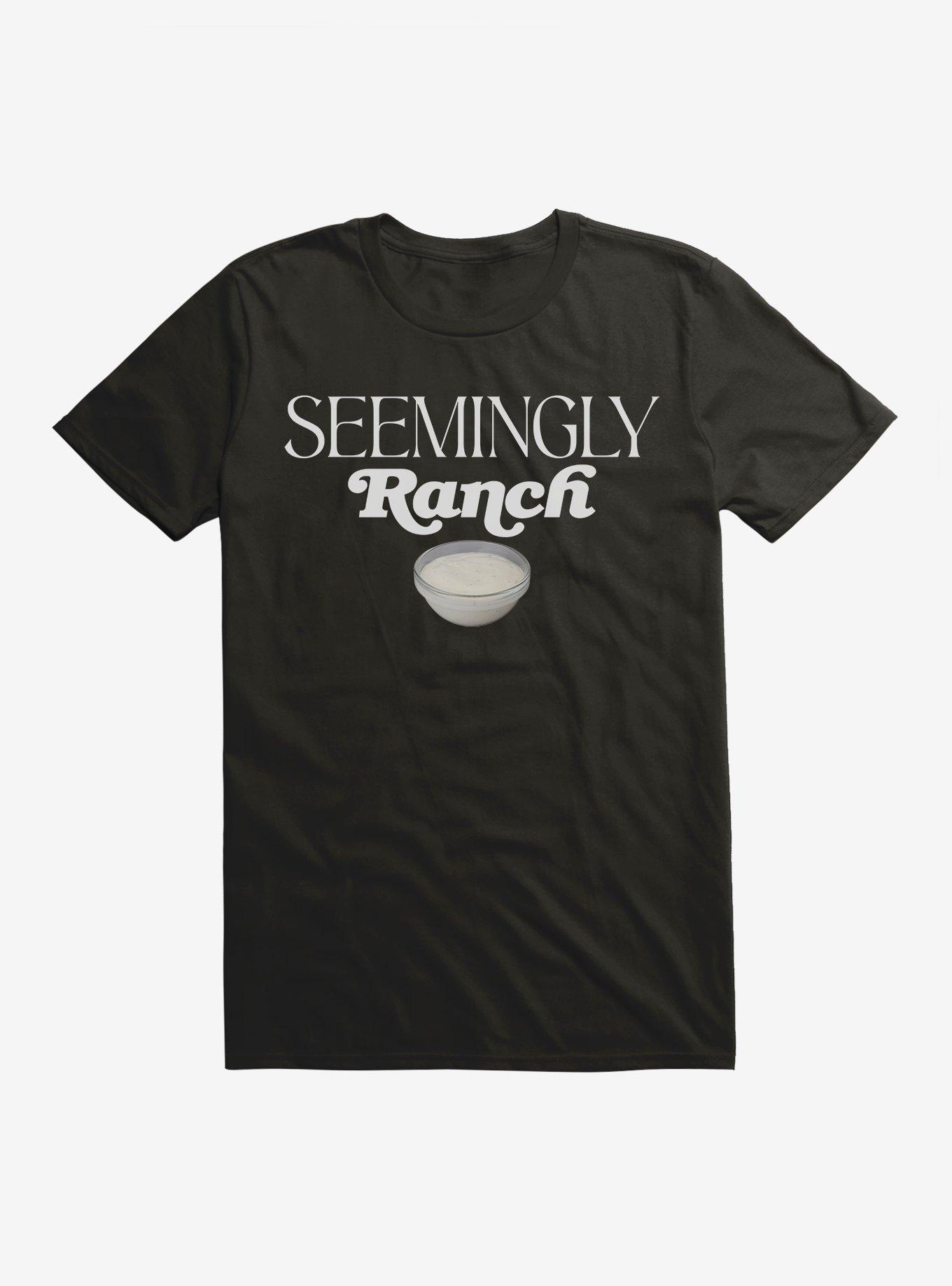 Hot Topic Seemingly Ranch Proper T-Shirt